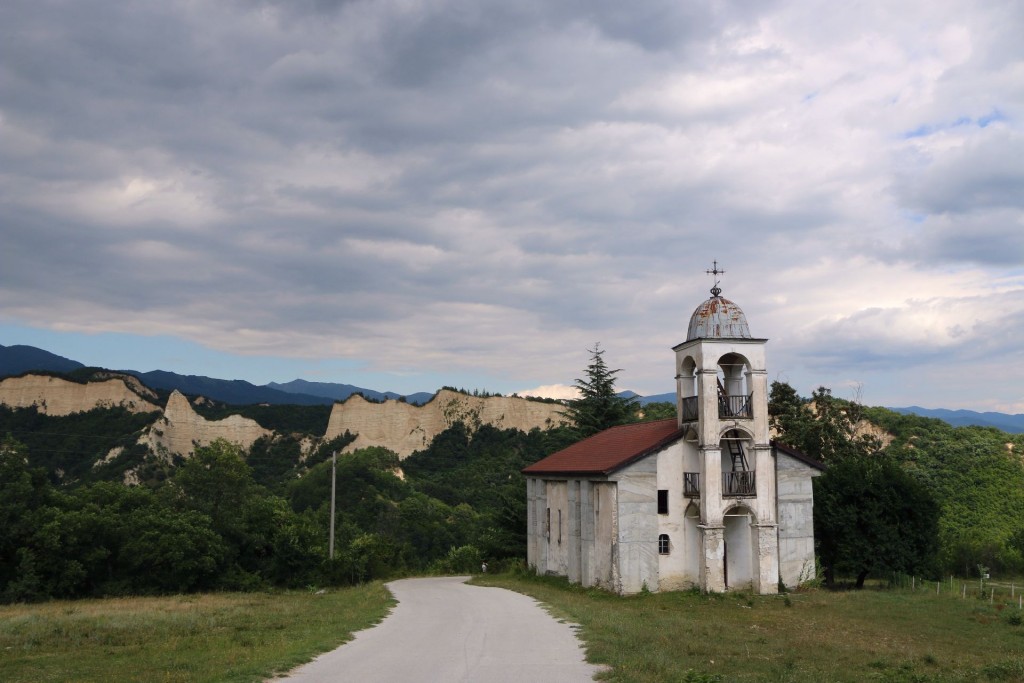 Melnik5 Rozhen monastery church
