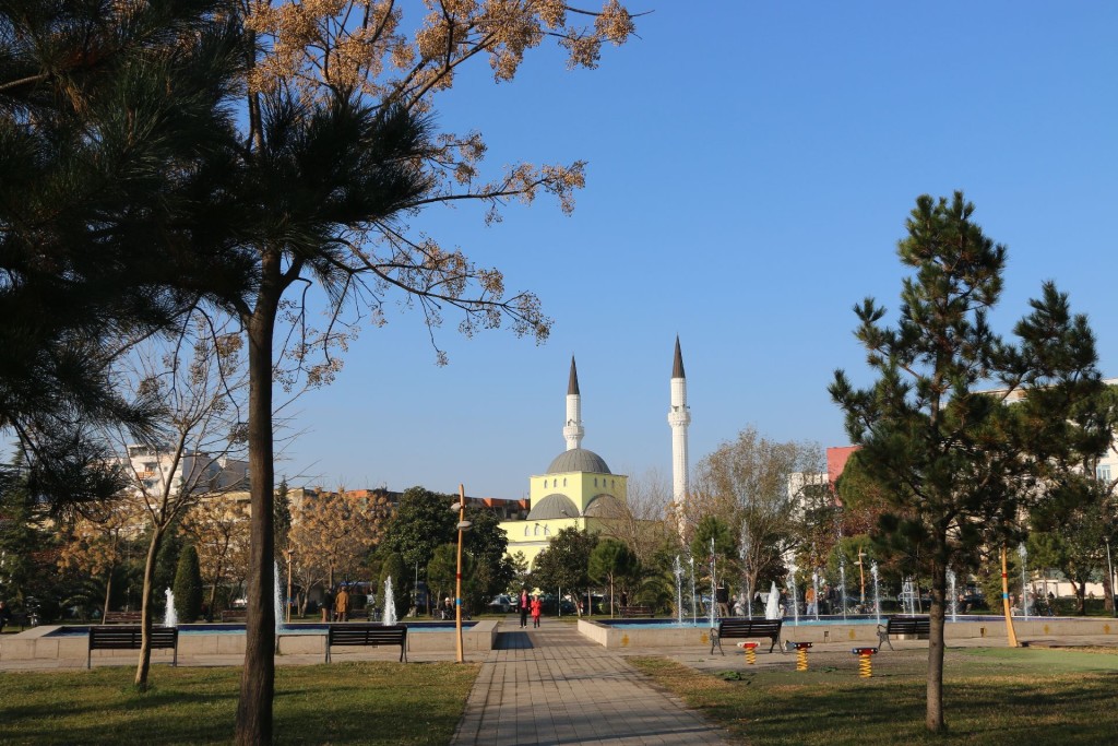 Shkodra centre