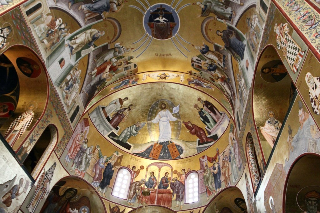 Orthodox cathedral Podgorica4