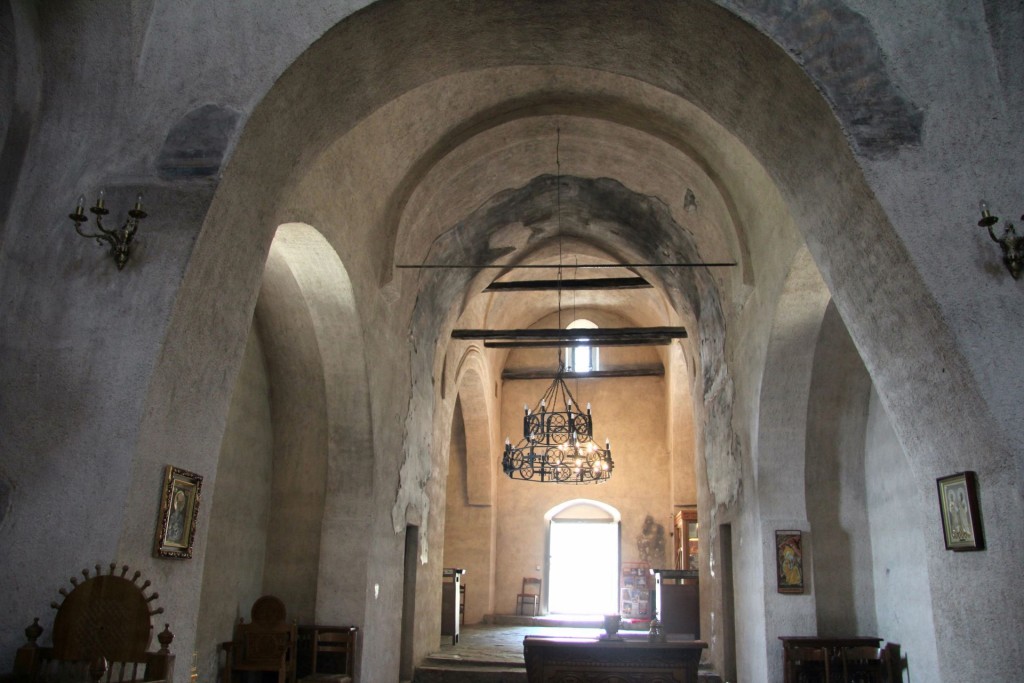 Djurdjevi Stupovi Monastery2