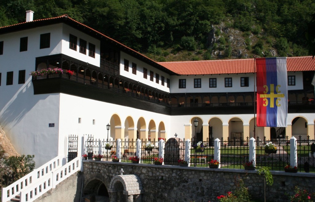 Sveta Trojica monastery2