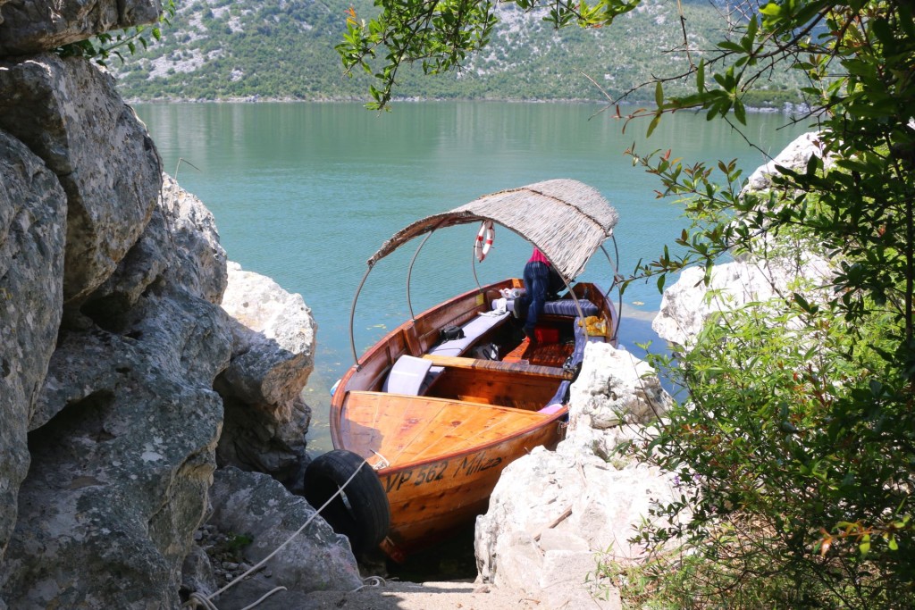 Skadar Lake7 Boat Milica