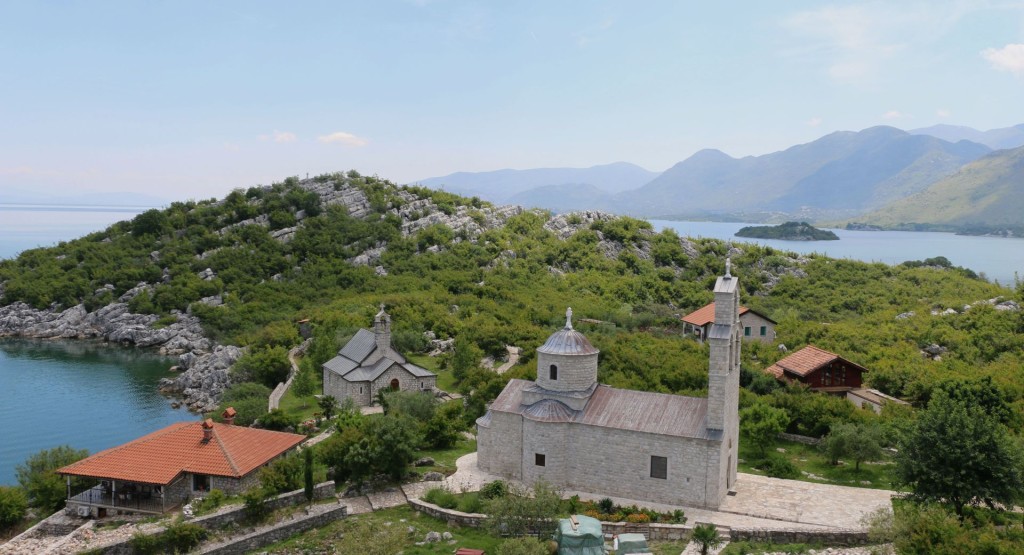 Skadar Lake8 Beska monastery