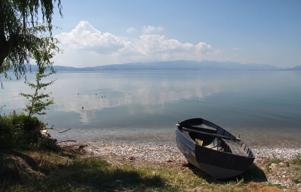 Ohrid8 Lake