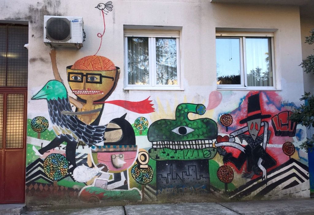 graffiti2 Podgorica