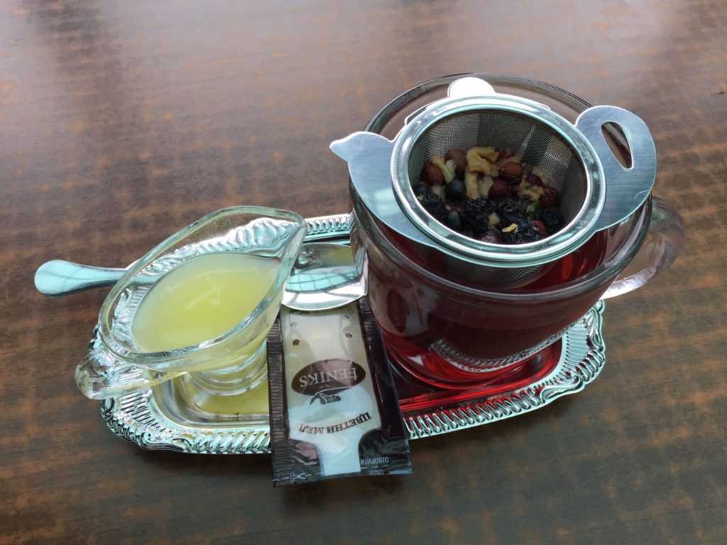 herbal tea Montenegro