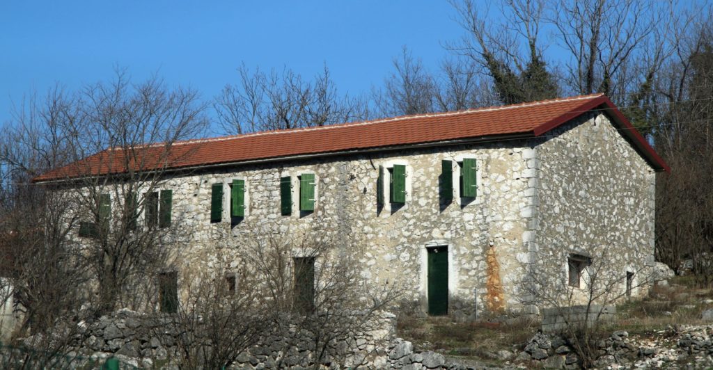 rural architecture Bjelopavlići4a