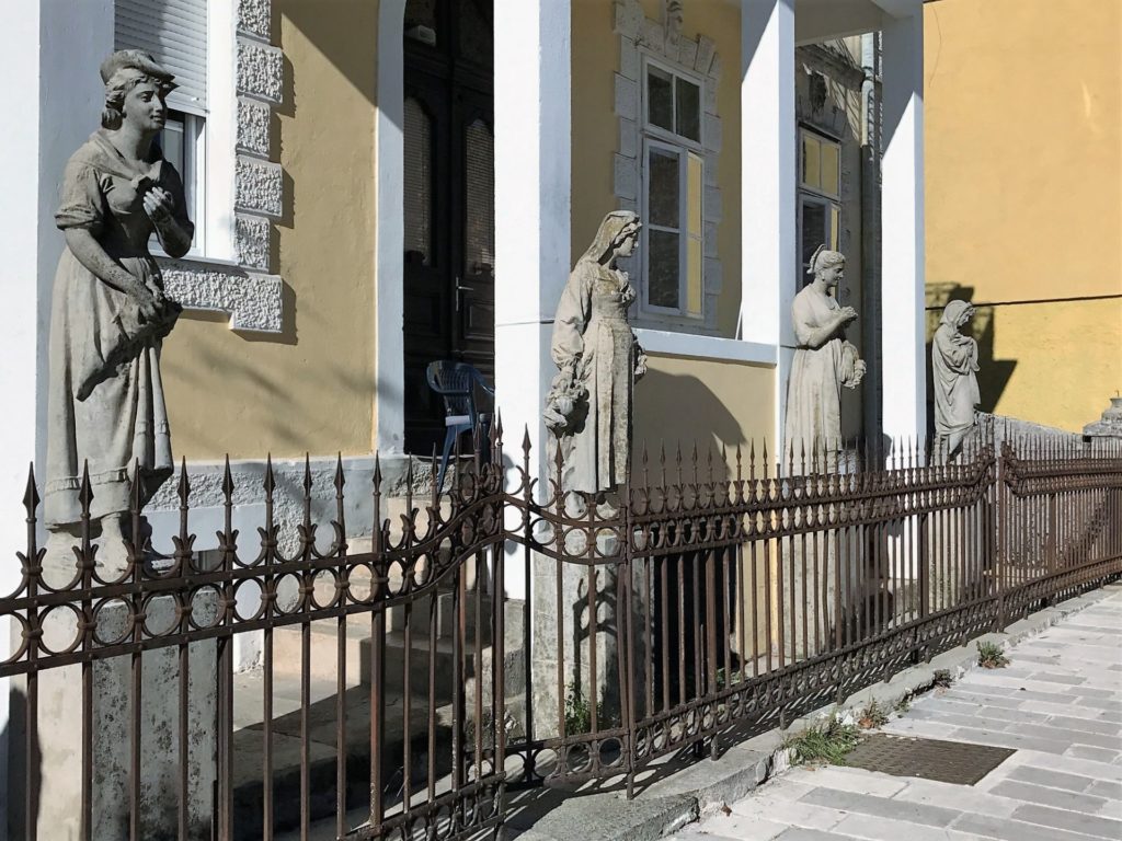 Djukanovic'c Palace