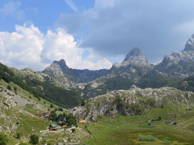 Žijovo mountains