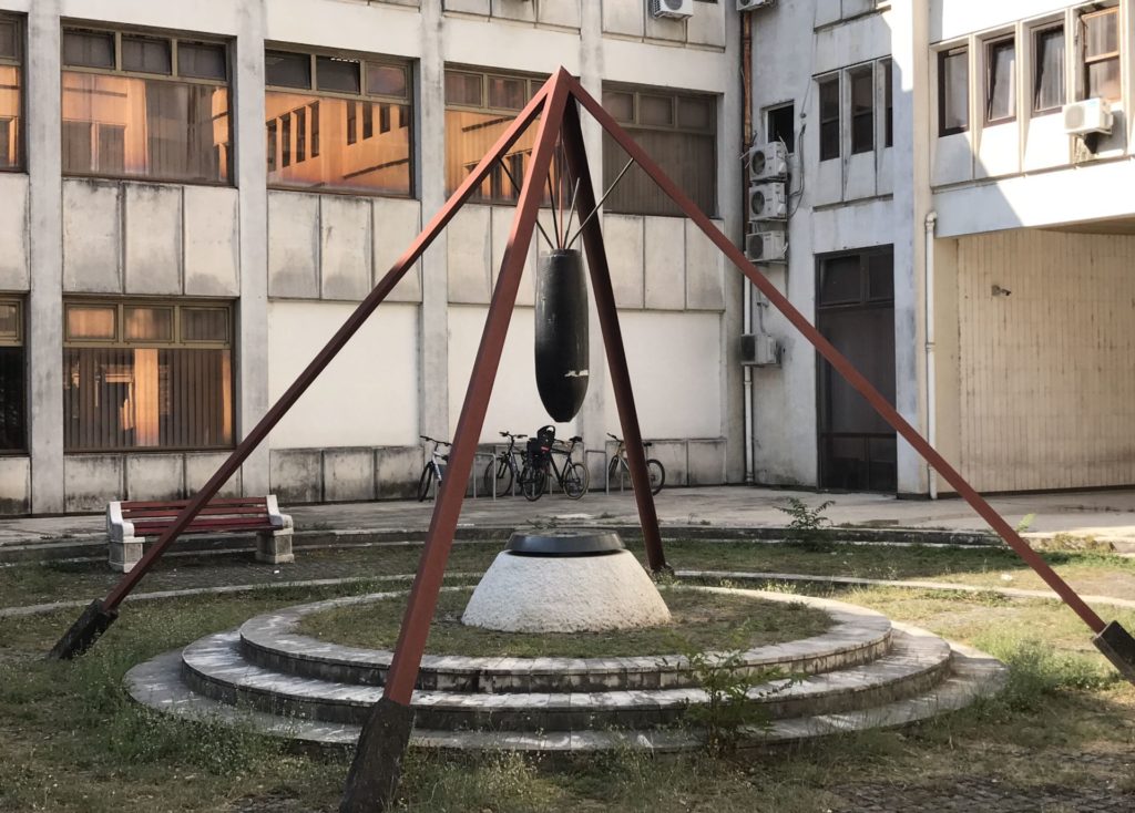 Bomba Podgorica