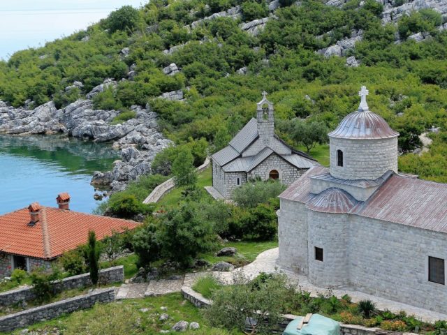 Beška monastery