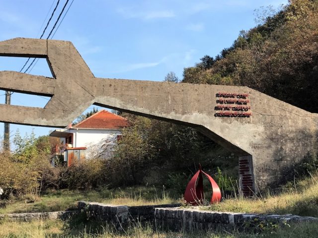 war monument Vranjske Njive1