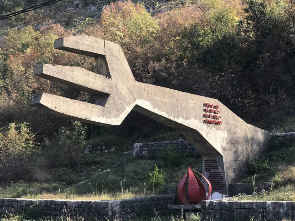 war monument Vranjske njive2