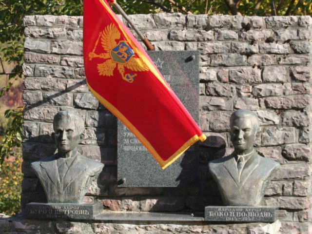 war monument Građani