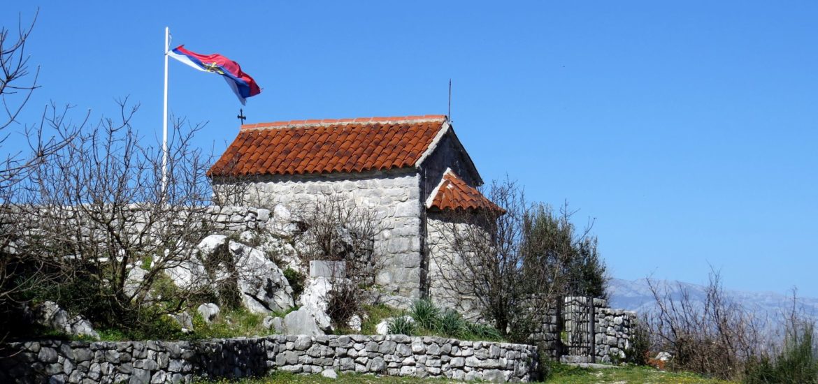 Lješevići church1