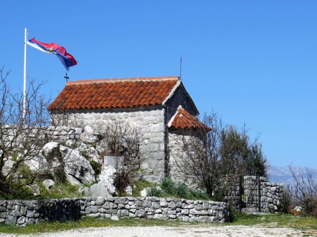 Lješevići church1