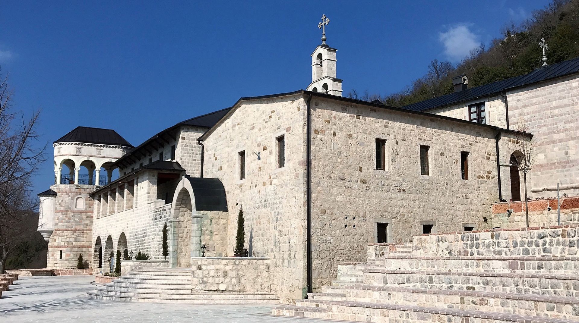 Stanjevići monastery