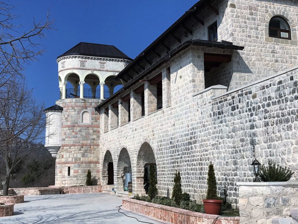 Stanjevici monastery