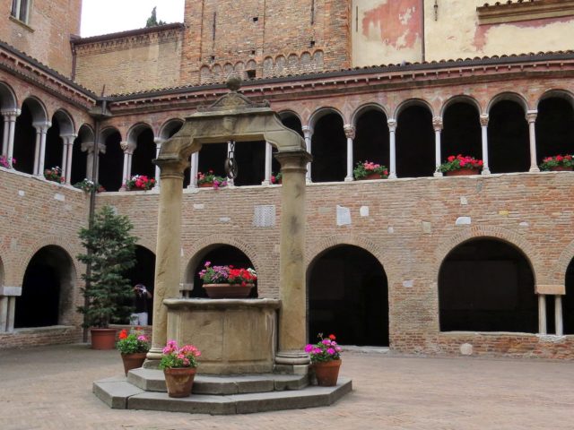 Basilica di Santo Stefano