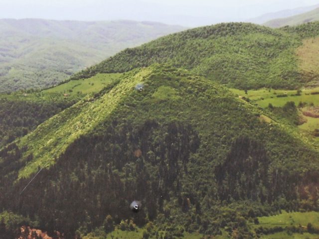 Bosnian pyramids