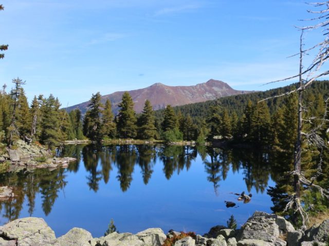 Hridsko jezero