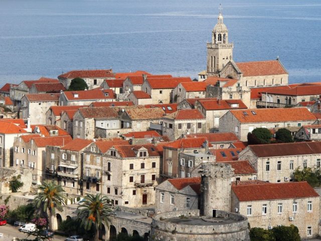 Korčula Old Town