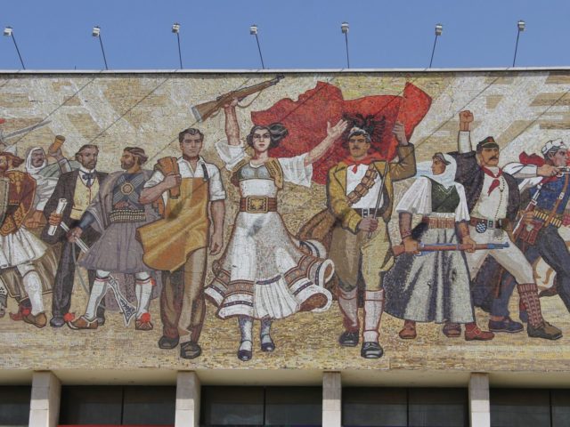 Tirana National Museum