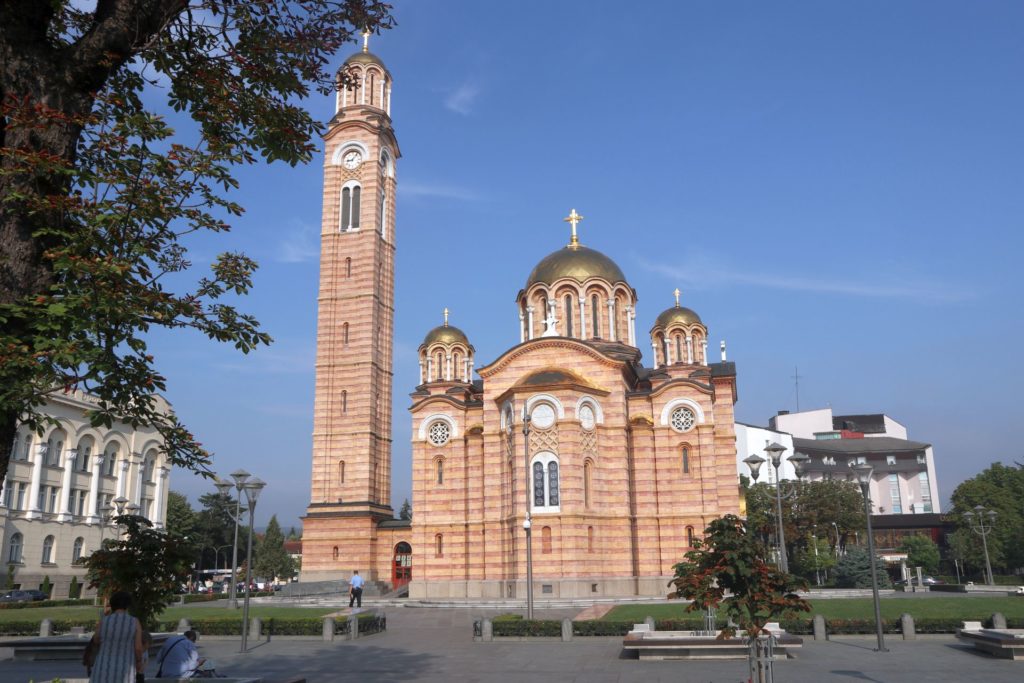 Banja Luka Orthodox Cathedral