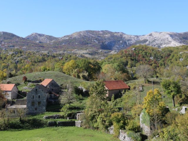 Katunska nahija Čeklići