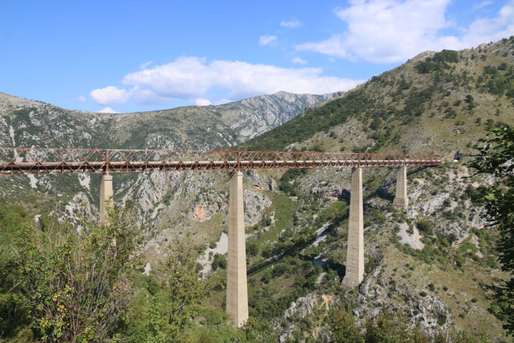 Mala Rijeka Viaduct