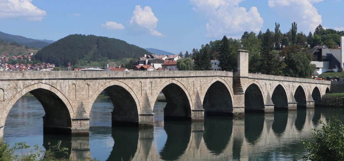 Višegrad bridge