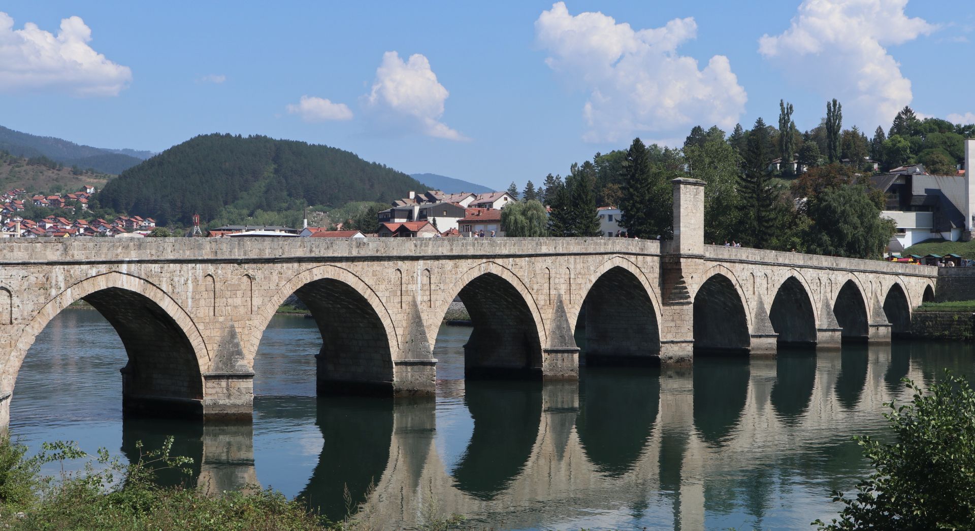 Višegrad bridge