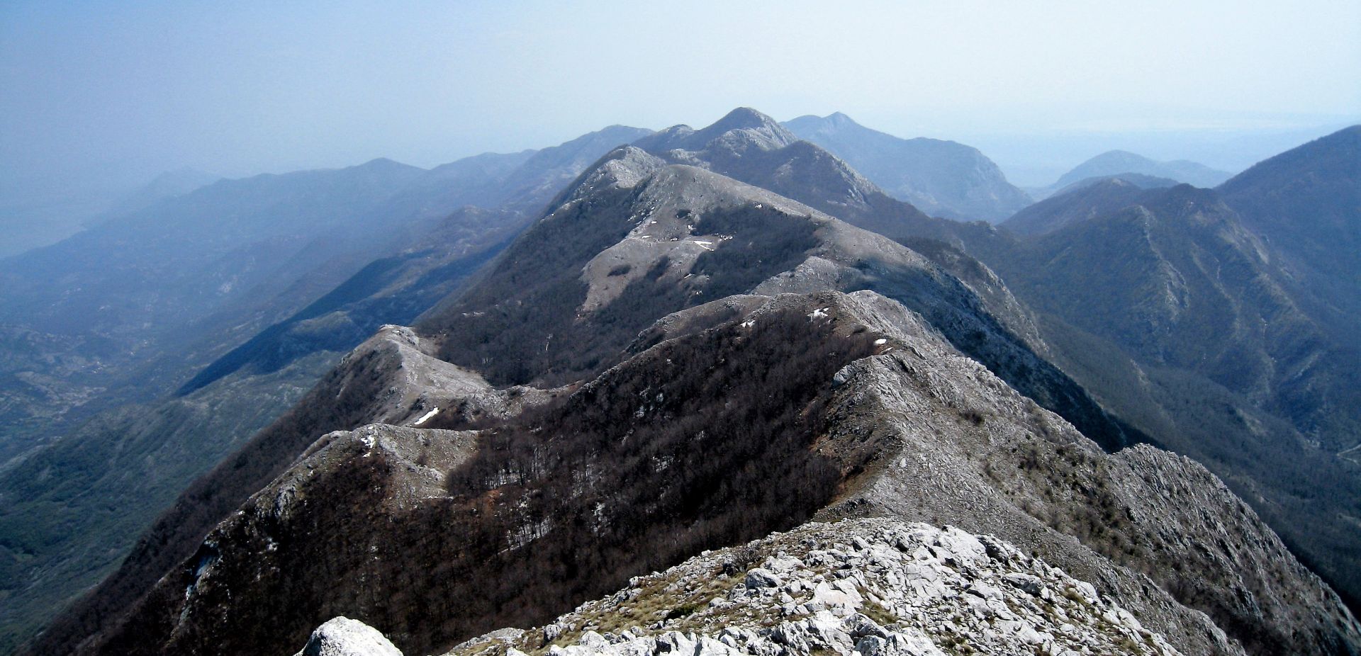 ALONG THE FOOTHILLS OF MOUNT RUMIJA - Living in Montenegro :)