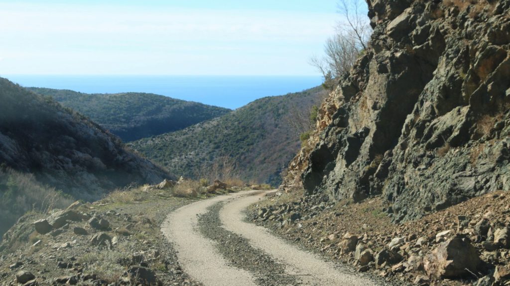 Rumija road