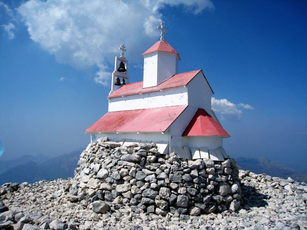 Rumija chapel