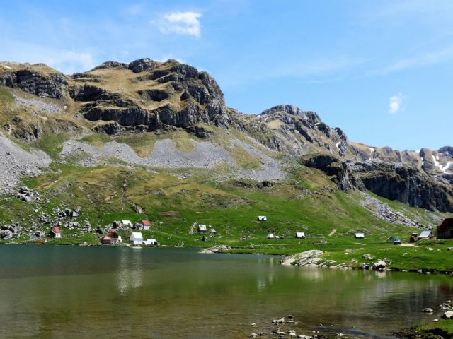 Kapetanovo jezero