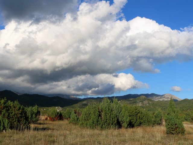 Kopilje plateau