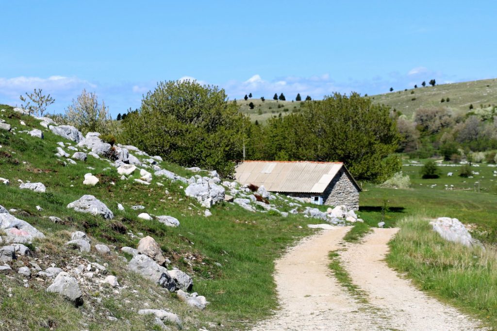 Lukavica plateau