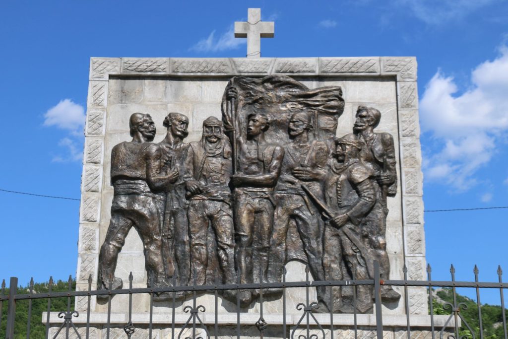 monument Koći