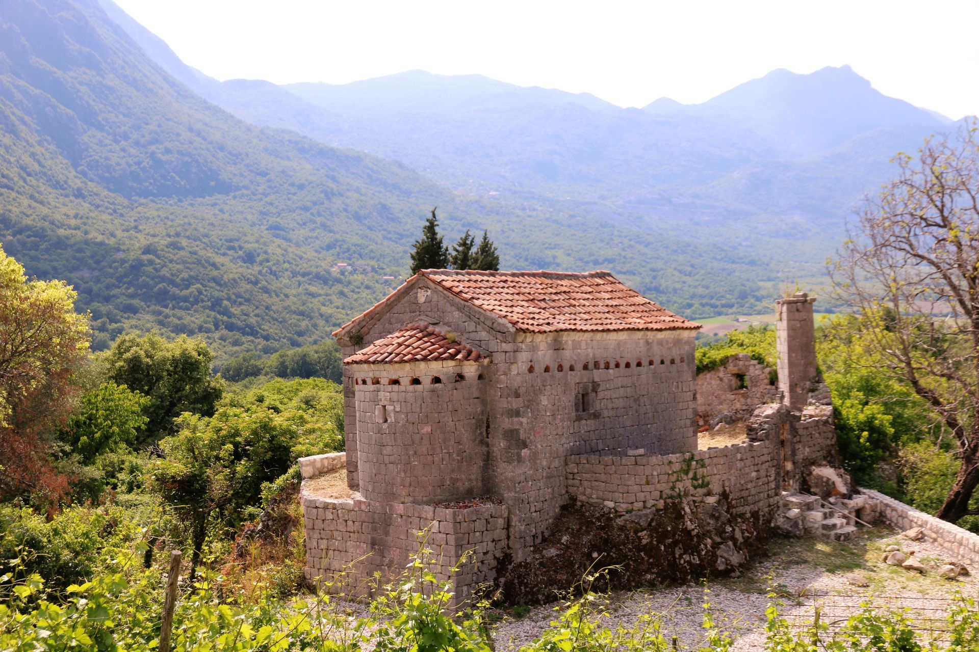 Limljani St. Thomas's Church