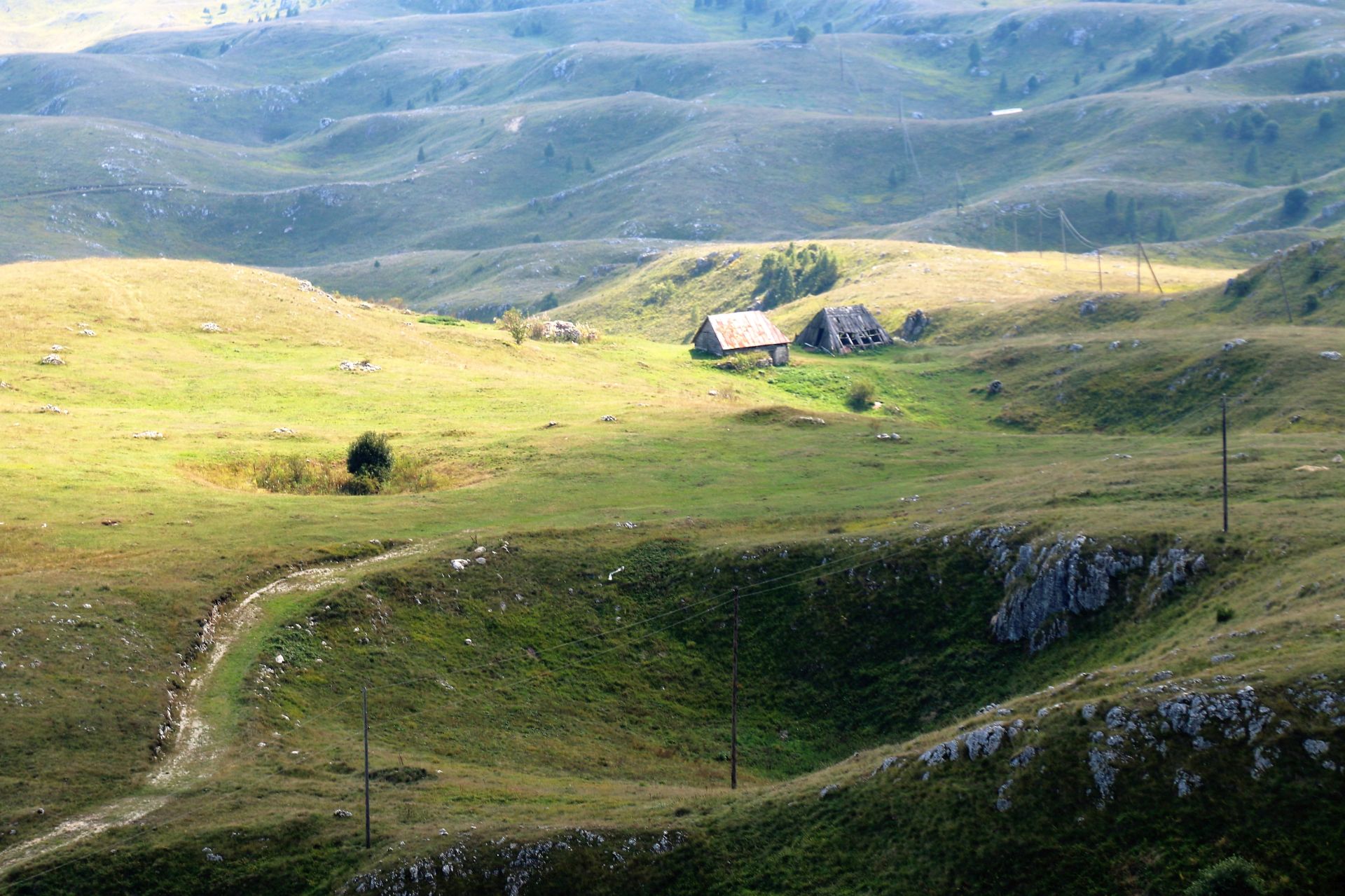 Crkvičko polje Vojvodici rupe