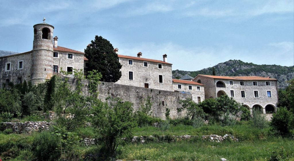 Podmaine monastery