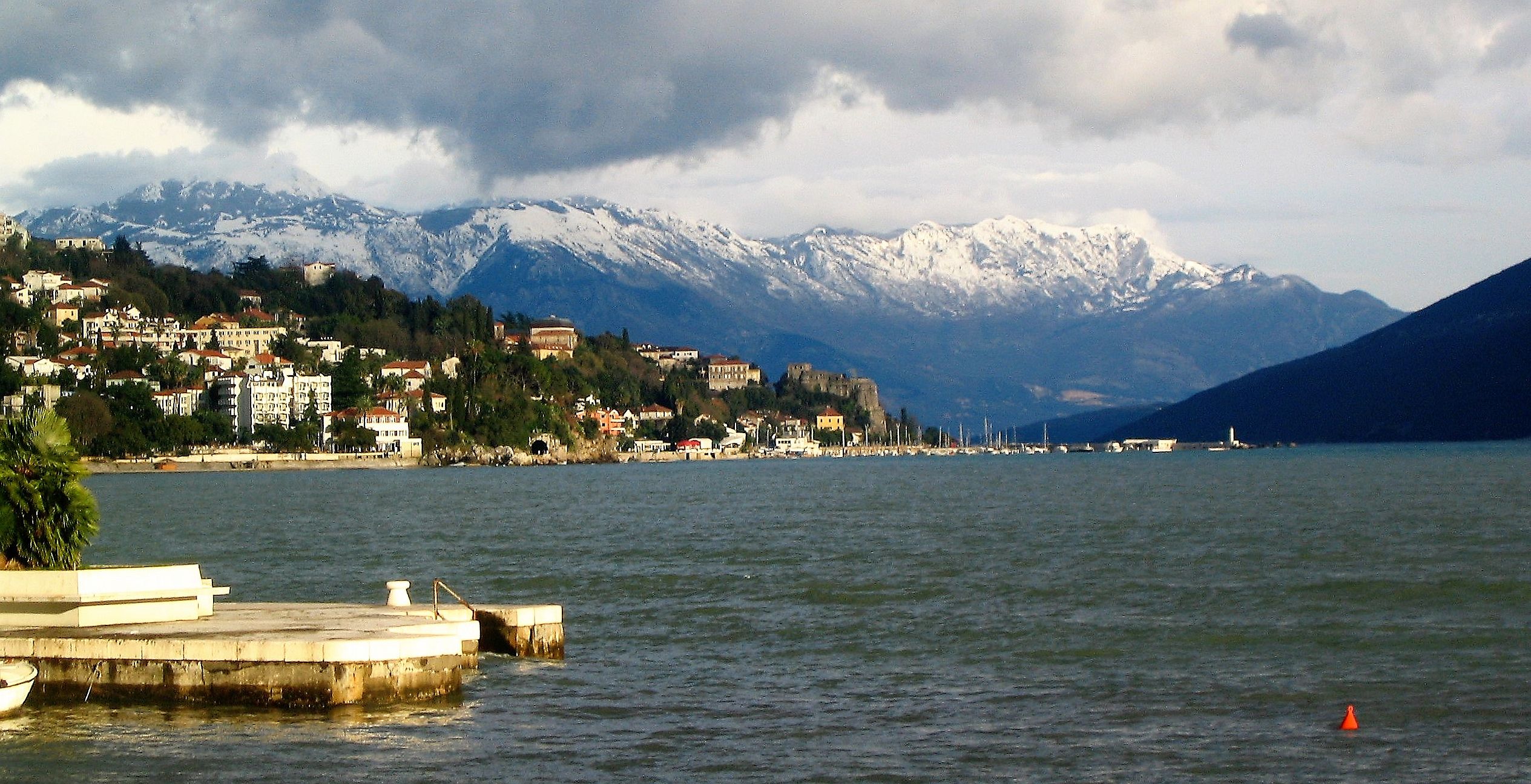Herceg Novi panorama