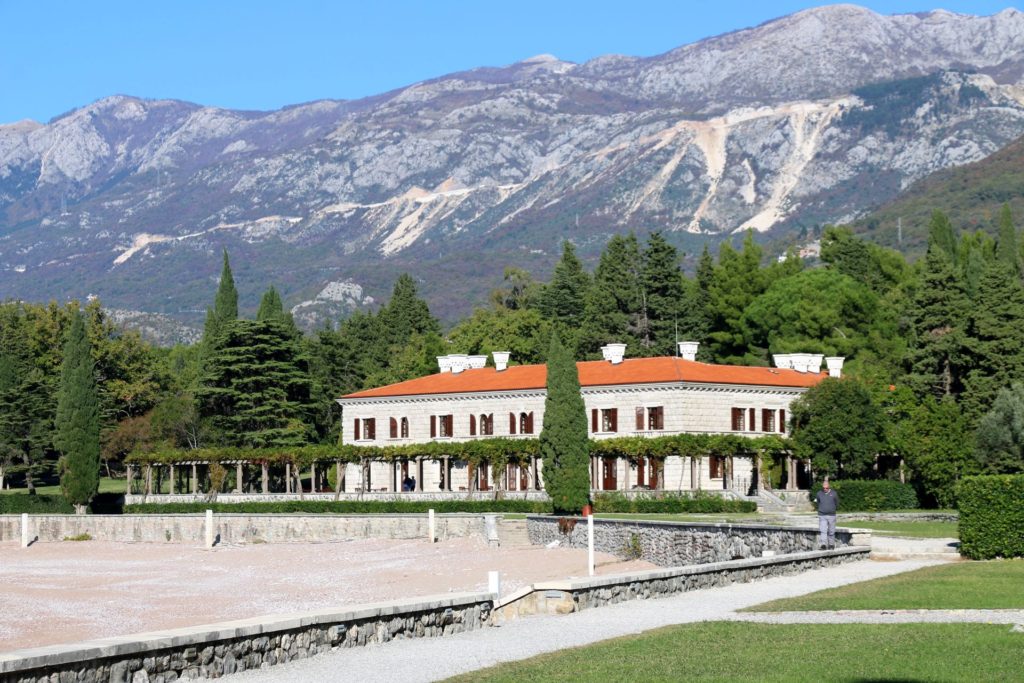 Villa Miločer