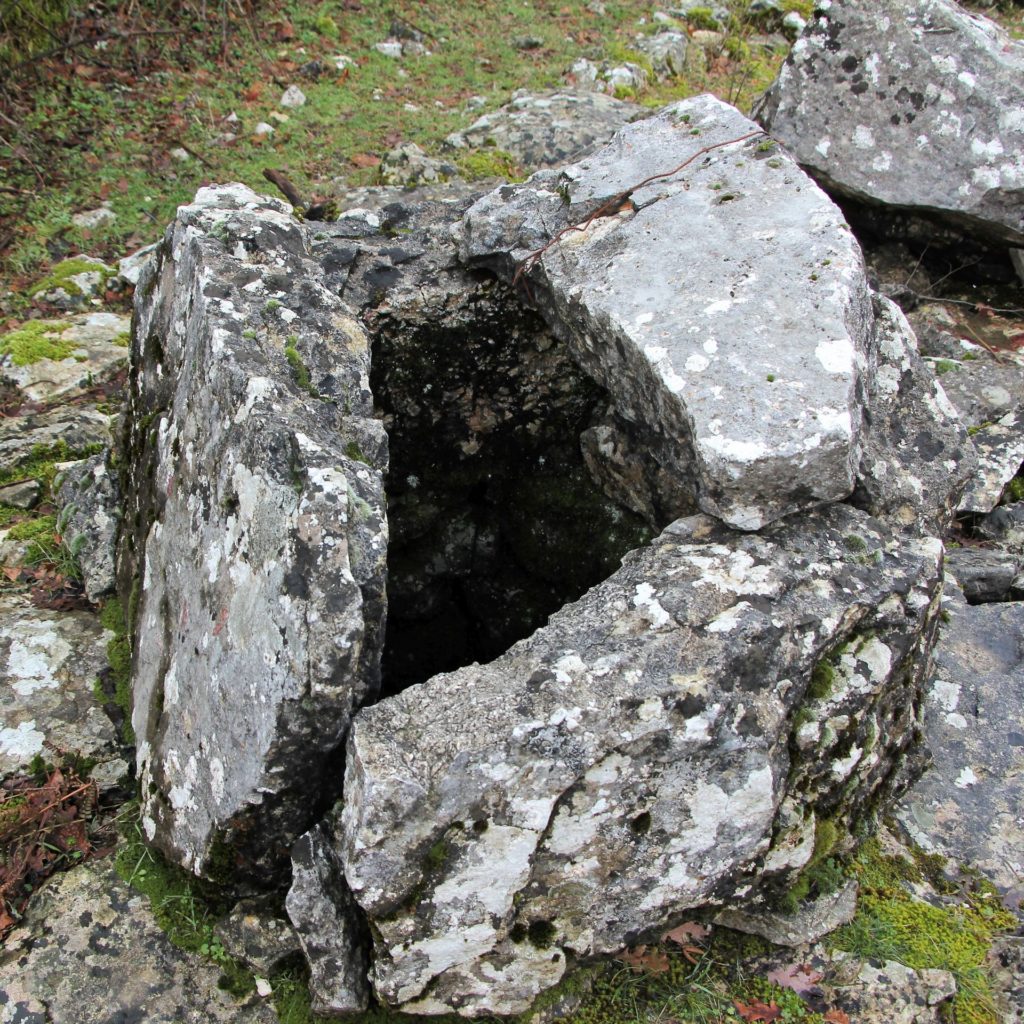 Marvučići wells