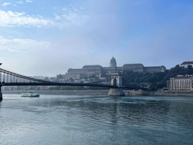 Budapest Royal Palace