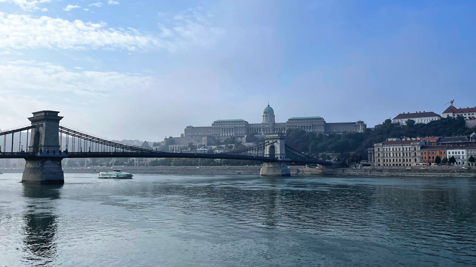 Budapest Royal Palace