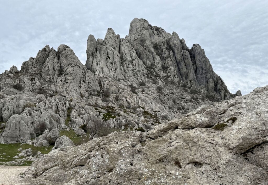 Majstorska cesta Tulove grede